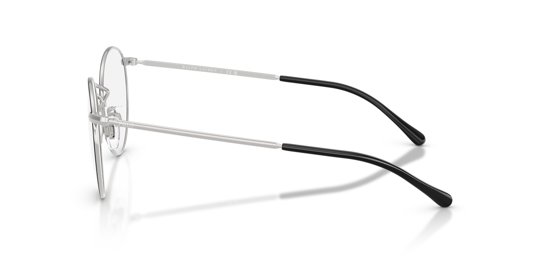 Gafas graduadas polo ph1179 9088 plateado pantos masculino talla 48mm - Vista de detalle