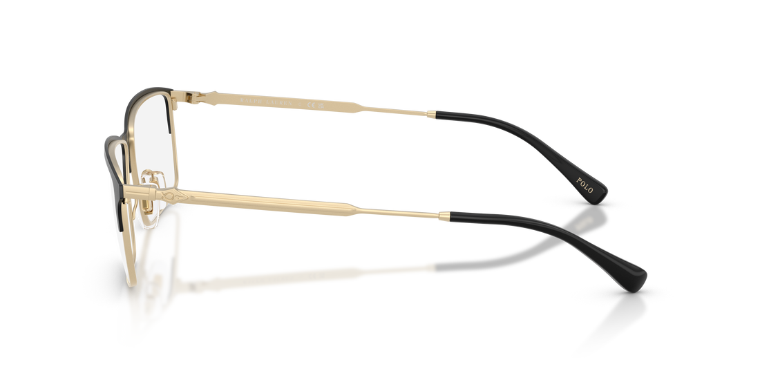 Brillen polo ph1245 9304 negro pillow masculino größe 58mm - Detailansicht