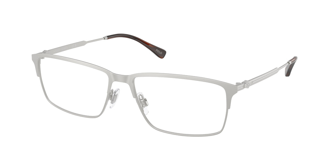 Brillen polo ph1245 9316 plateado pillow masculino größe 56mm - Hauptansicht