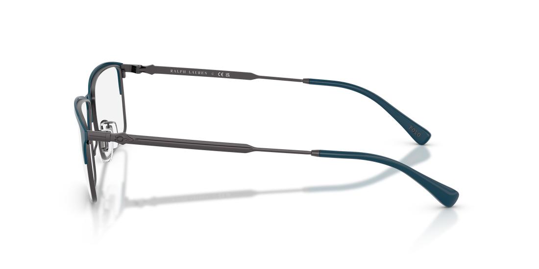 Brillen polo ph1245 9394 azul pillow masculino größe 58mm - Detailansicht