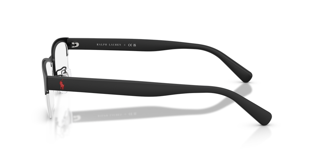 Brillen polo ph1246d 9224 negro pillow masculino größe 54mm - Detailansicht