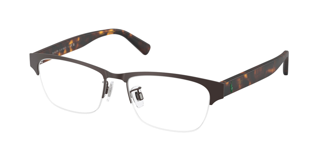 Brillen polo ph1246d 9265 marron pillow masculino größe 54mm - Hauptansicht
