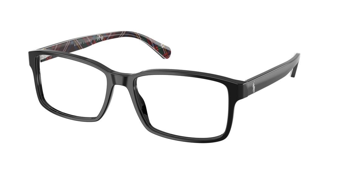 Óculos graduados polo ph2123 5489 masculino tamanho 56mm - Vista principal