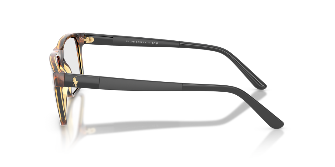 Gafas graduadas polo ph2218 5003 masculino talla 56mm - Vista de detalle