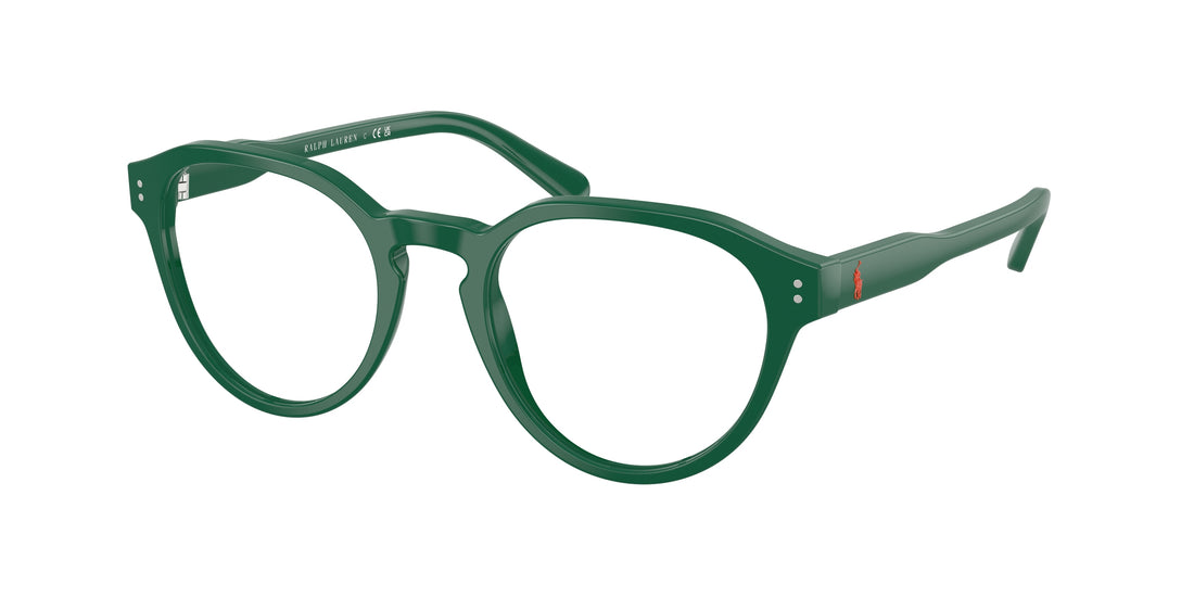 Brillen polo ph2233 6141 verde pantos masculino größe 50mm - Hauptansicht