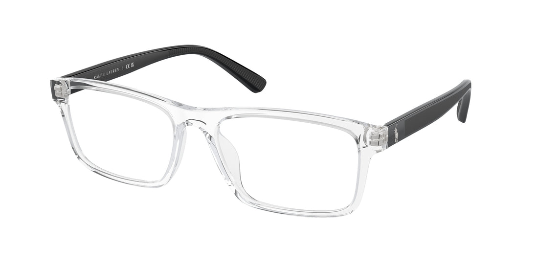 Óculos graduados polo ph2274u 5869 azul rectangular masculino tamanho 56mm - Vista principal