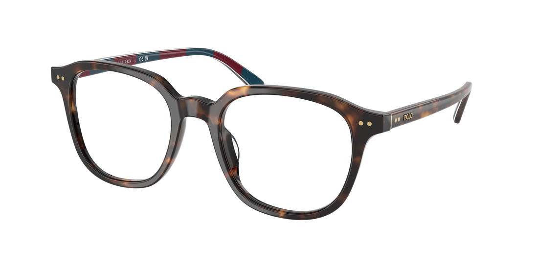 Occhiali da vista polo ph2283u 6213 carey round masculina taglia 52mm - Vista principale