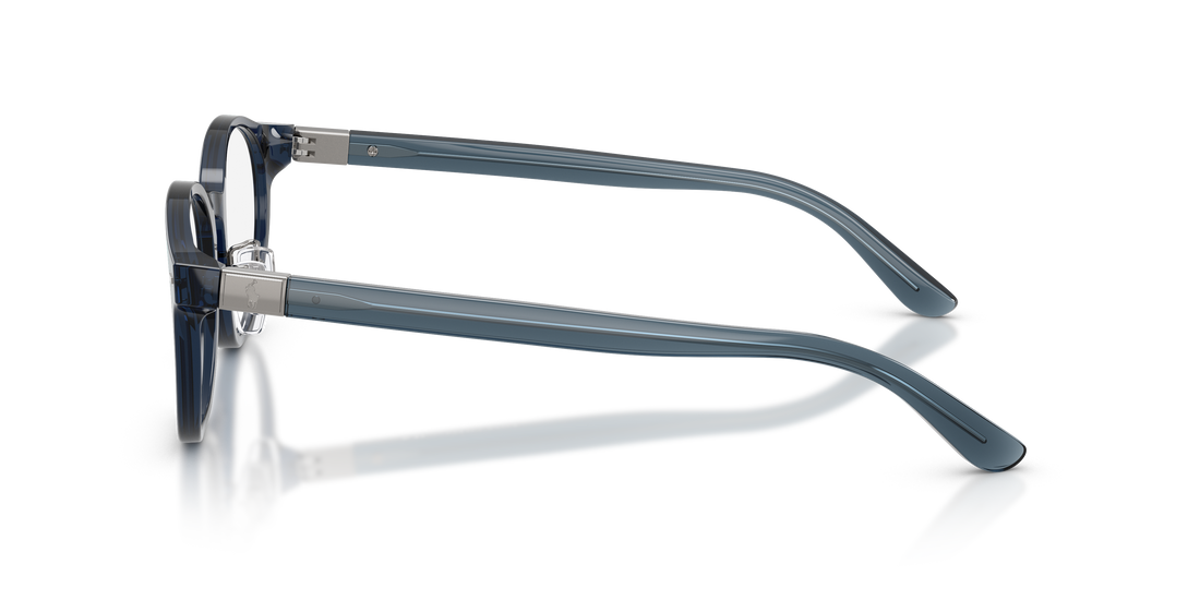 Occhiali da vista polo ph2289d 5470 azul oval masculino taglia 51mm - Vista dettagliata