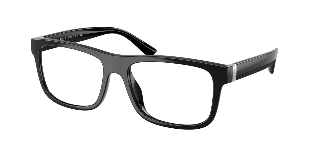 Occhiali da vista polo ph2290u 5001 negro rectangular masculino taglia 54mm - Vista principale