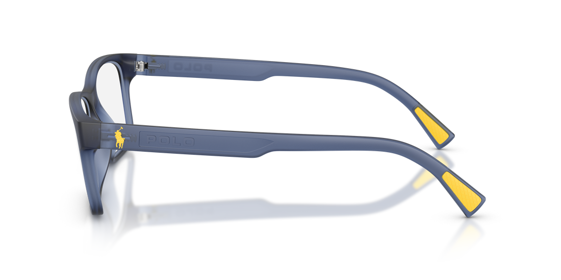 Brillen polo ph2301u 5735 azul rectangular masculino größe 58mm - Detailansicht