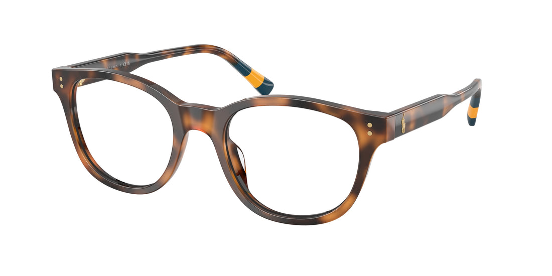 Brillen polo ph2303u 5003 havana square masculino größe 50mm - Hauptansicht