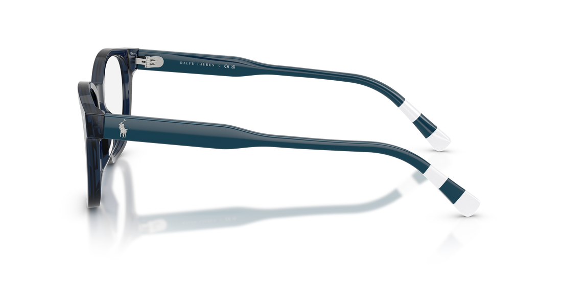 Brillen polo ph2303u 6314 azul square masculino größe 52mm - Detailansicht