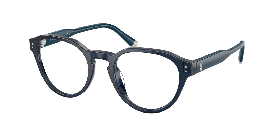 Occhiali da vista polo ph2304u 5955 azul pantos masculino taglia 50mm - Vista principale