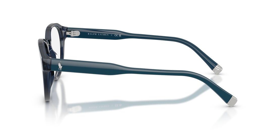 Brillen polo ph2304u 5955 azul pantos masculino größe 48mm - Detailansicht