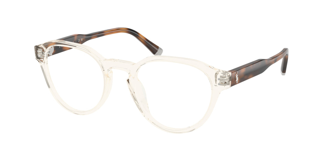 Brillen polo ph2304u 6357 amarillo pantos masculino größe 50mm - Hauptansicht