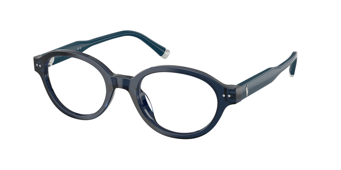 Occhiali da vista polo ph2305u 5955 azul oval masculino taglia 50mm - Vista principale