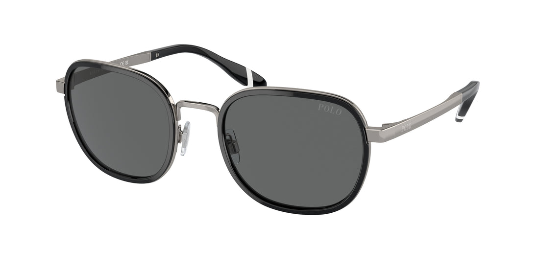 Occhiali da sole polo ph3151 921687 negro square masculino taglia 54mm - Vista principale