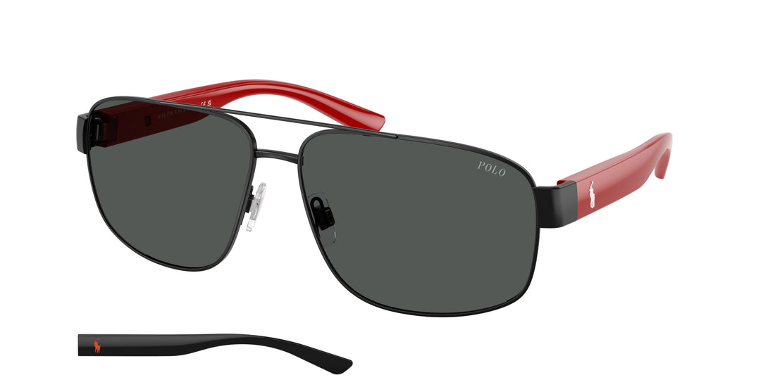 Occhiali da sole polo ph3156 926787 negro pilot masculino taglia 62mm - Vista principale