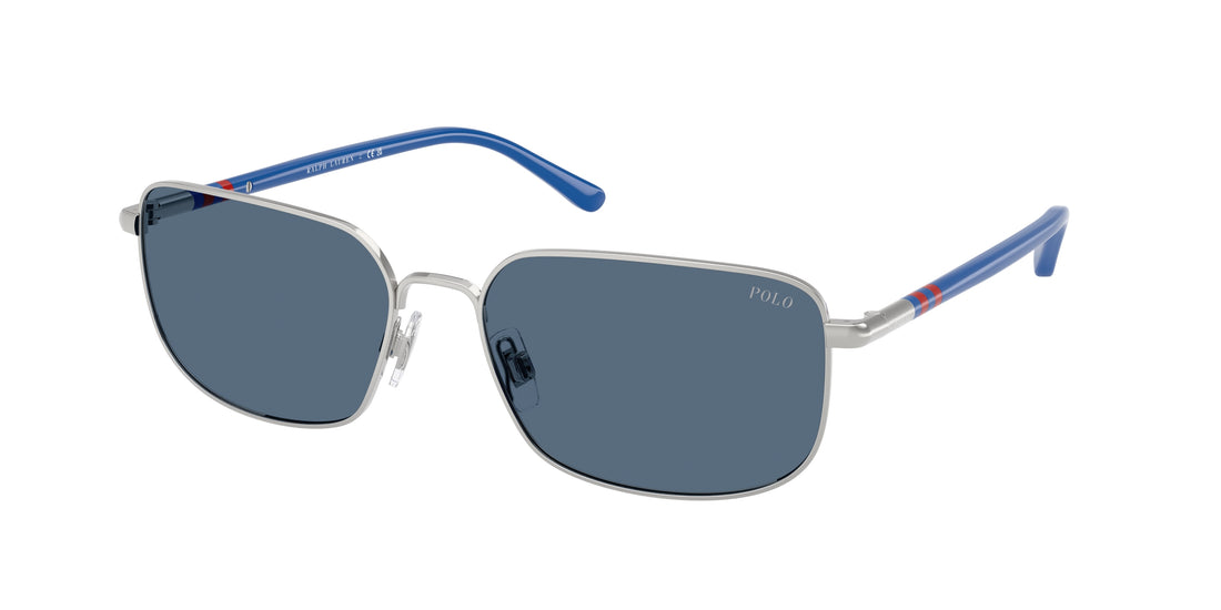 Occhiali da sole polo ph3159 900180 azul rectangular masculino taglia 58mm - Vista principale