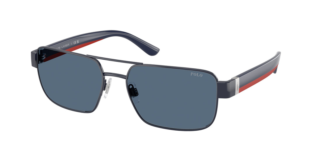 Occhiali da sole polo ph3161 943680 azul rectangular masculino taglia 58mm - Vista principale
