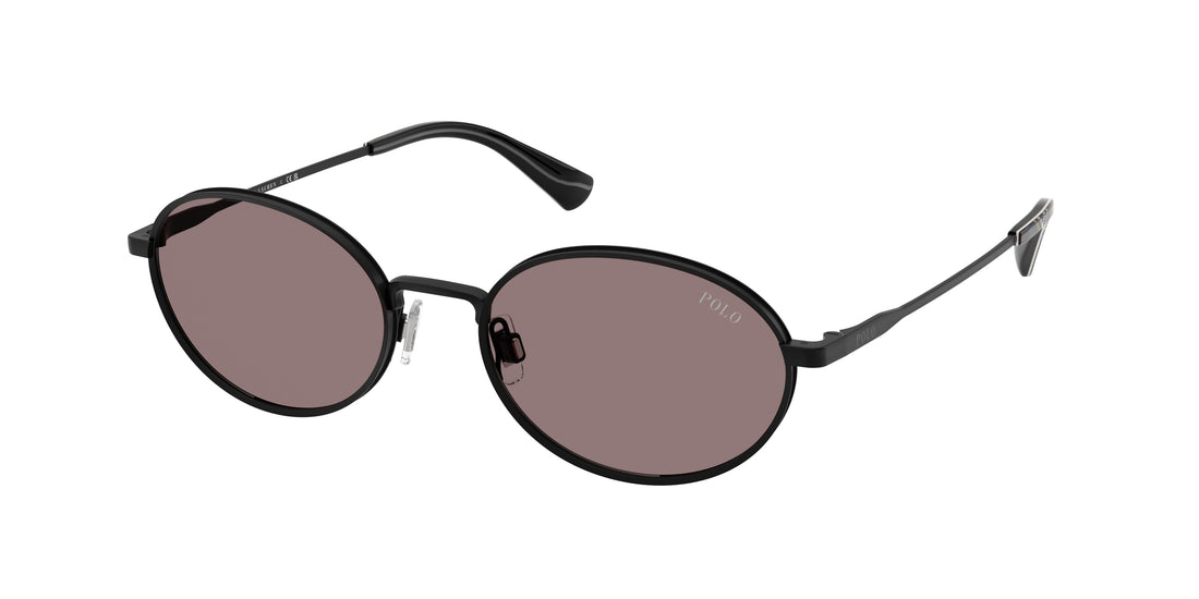 Occhiali da sole polo ph3162 93047n negro oval masculino taglia 53mm - Vista principale