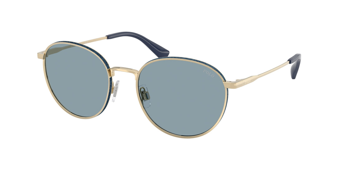 Occhiali da sole polo ph3163 928672 dorado pantos masculino taglia 53mm - Vista principale