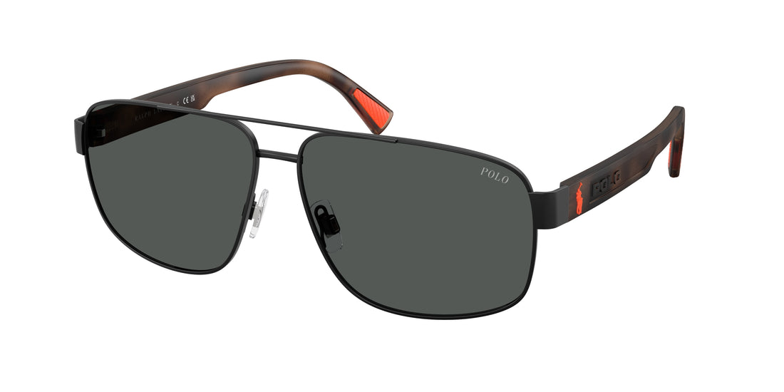 Lunettes de soleil polo ph3165 930487 negro pilot masculino taille 61mm - Vue principale