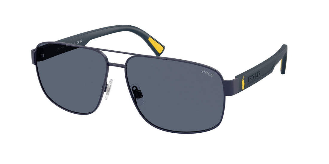 Occhiali da sole polo ph3165 939487 azul pilot masculino taglia 61mm - Vista principale