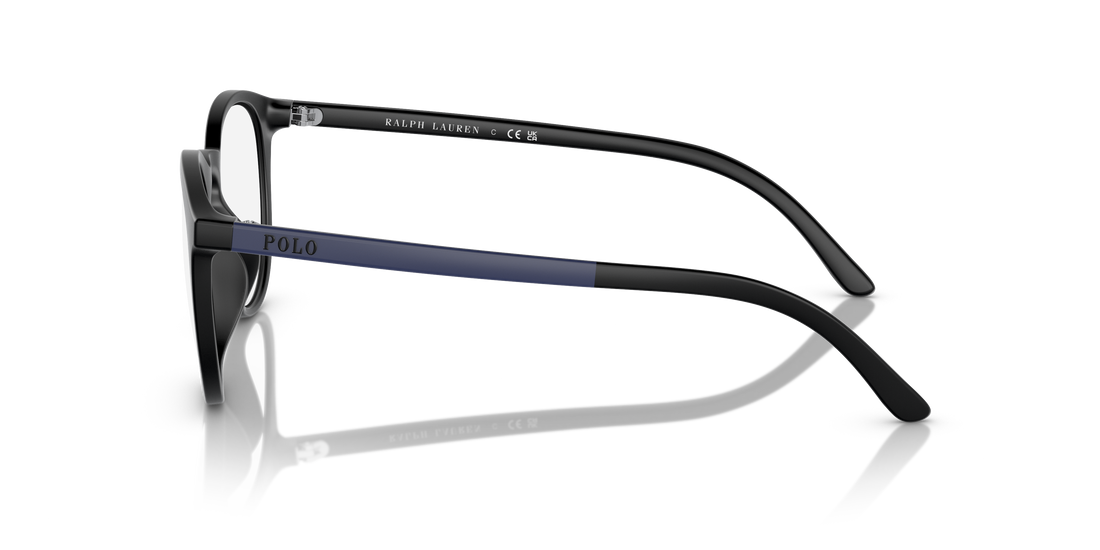 Sunglasses polo ph4183u 588687 negro pantos masculino size 52mm - Detailed view