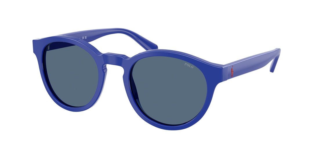 Occhiali da sole polo ph4192 532980 azul round masculino taglia 51mm - Vista principale