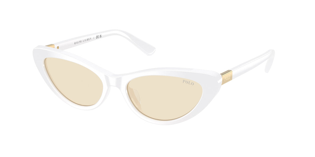 Occhiali da sole polo ph4199u 5544/8 blanco cat eye femenino taglia 54mm - Vista principale