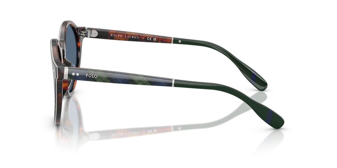 Gafas de sol polo ph4204u 562180 multicolor pantos masculina talla 53mm - Vista de detalle