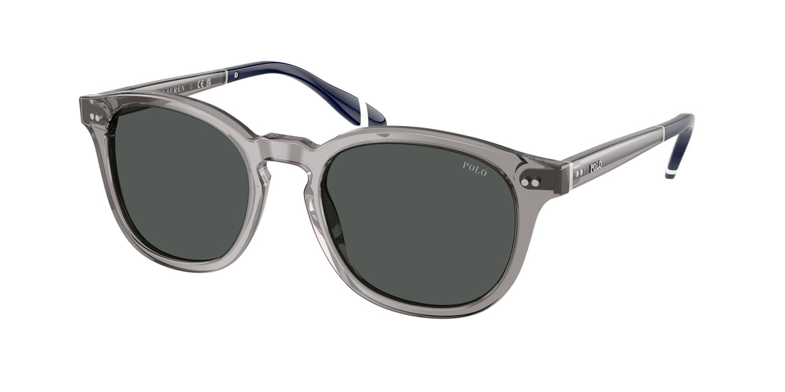 Occhiali da sole polo ph4206 570487 gris pantos masculino taglia 52mm - Vista principale