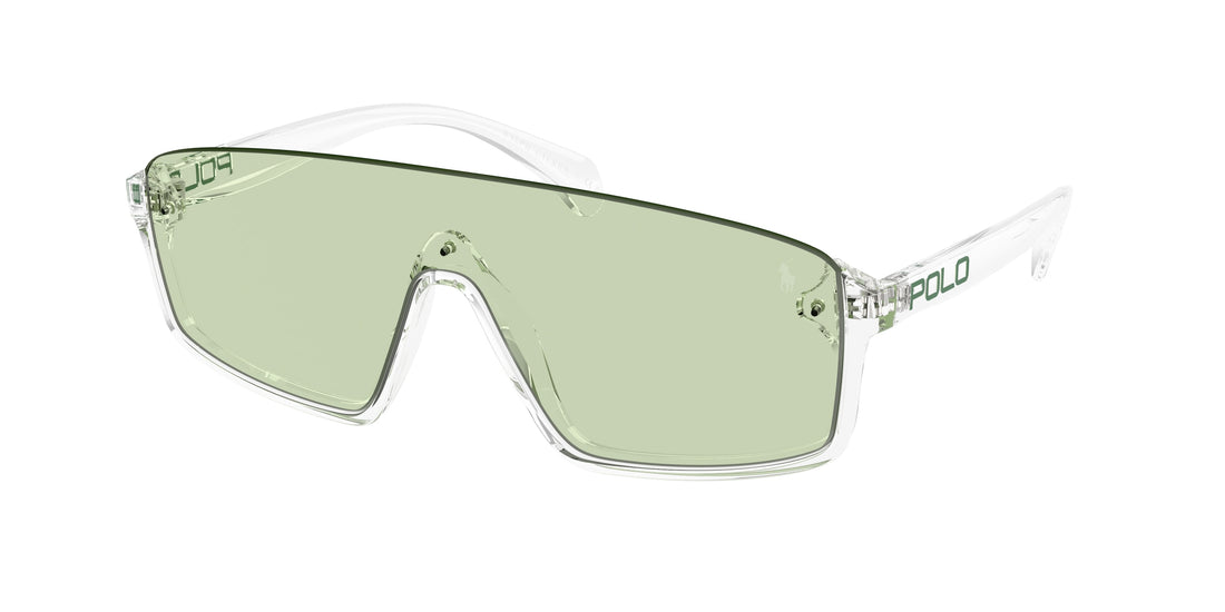 Occhiali da sole polo ph4211u 586982 transparente irregular unisex taglia 34mm - Vista principale