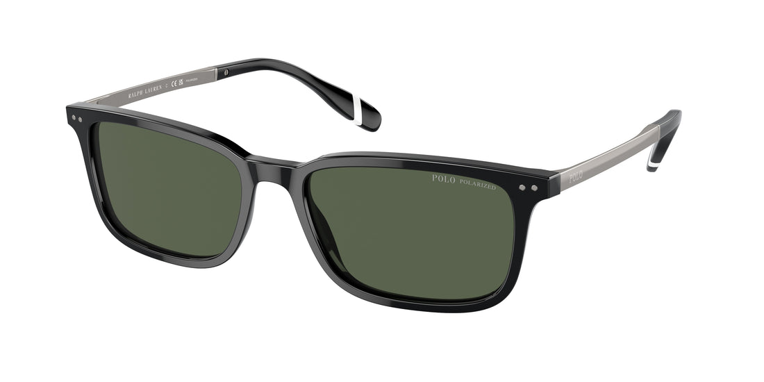 Occhiali da sole polo ph4212 50019a negro rectangular masculino taglia 57mm - Vista principale