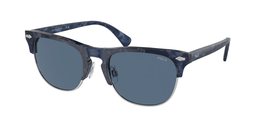 Occhiali da sole polo ph4213 618380 azul pillow masculino taglia 54mm - Vista principale