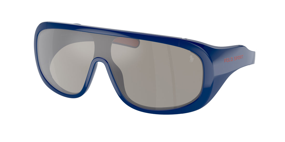 Occhiali da sole polo ph4215u 58866g azul irregular masculino taglia 38mm - Vista principale