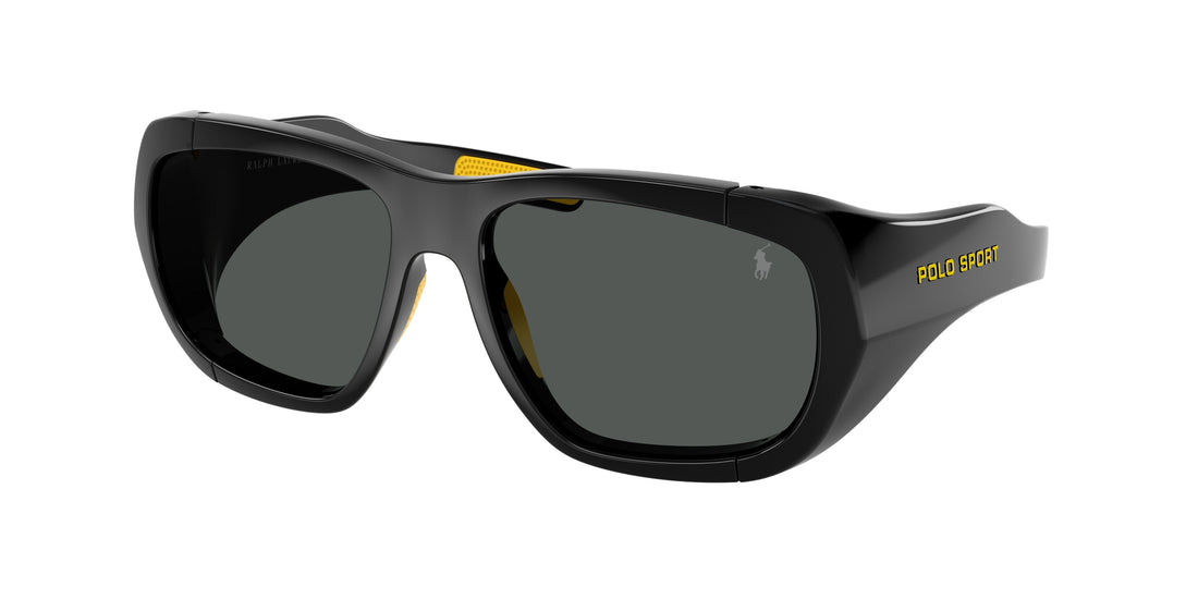 Occhiali da sole polo ph4219u 500187 negro irregular masculino taglia 58mm - Vista principale