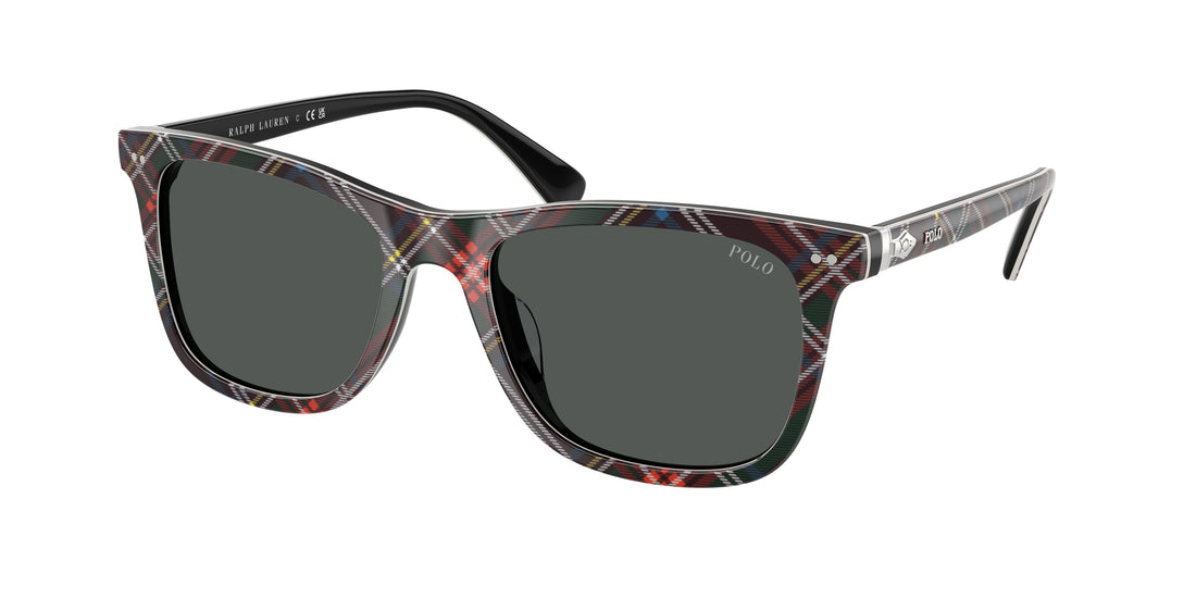Occhiali da sole polo ph4220u 620287 multicolor square masculino taglia 55mm - Vista principale
