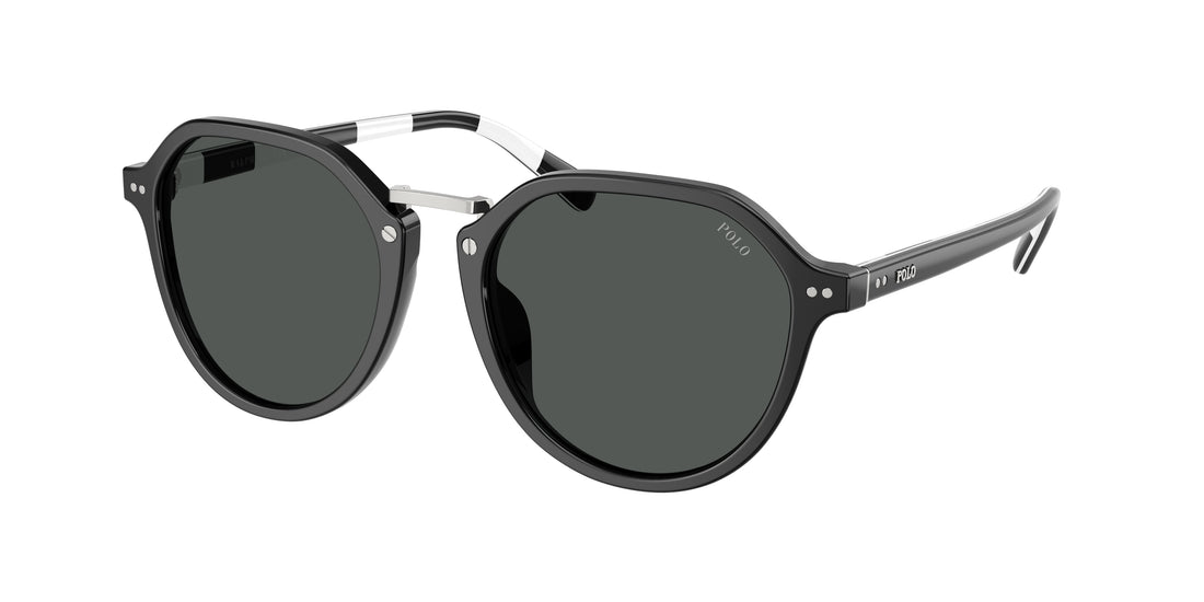 Occhiali da sole polo ph4223u 500187 negro pantos masculina taglia 53mm - Vista principale