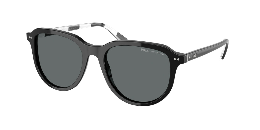 Occhiali da sole polo ph4225 500181 negro pilot masculino taglia 53mm - Vista principale