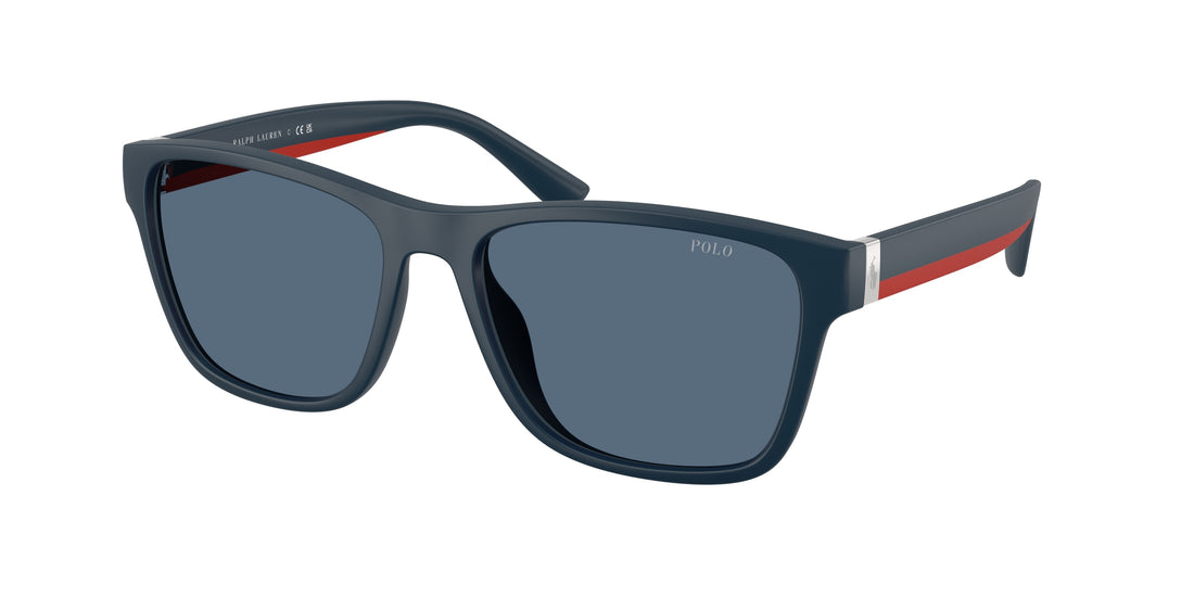 Occhiali da sole polo ph4229u 590480 azul square masculino taglia 56mm - Vista principale