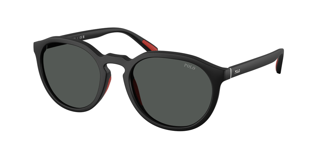 Occhiali da sole polo ph4232u 550487 negro round masculino taglia 53mm - Vista principale