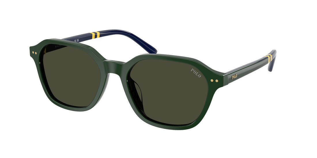 Occhiali da sole polo ph4234u 614082 verde irregular masculino taglia 54mm - Vista principale