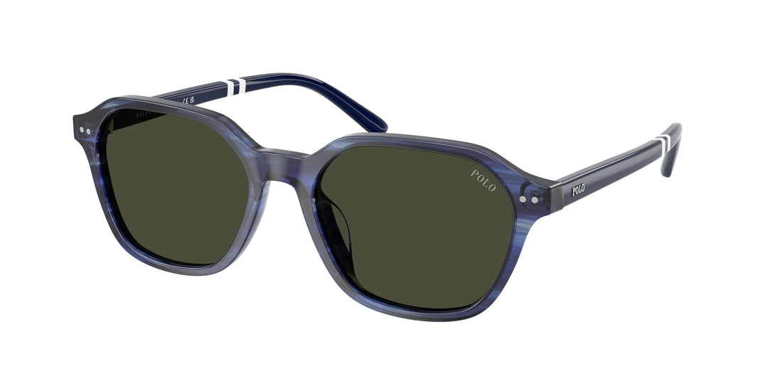 Occhiali da sole polo ph4234u 631487 azul irregular masculino taglia 54mm - Vista principale