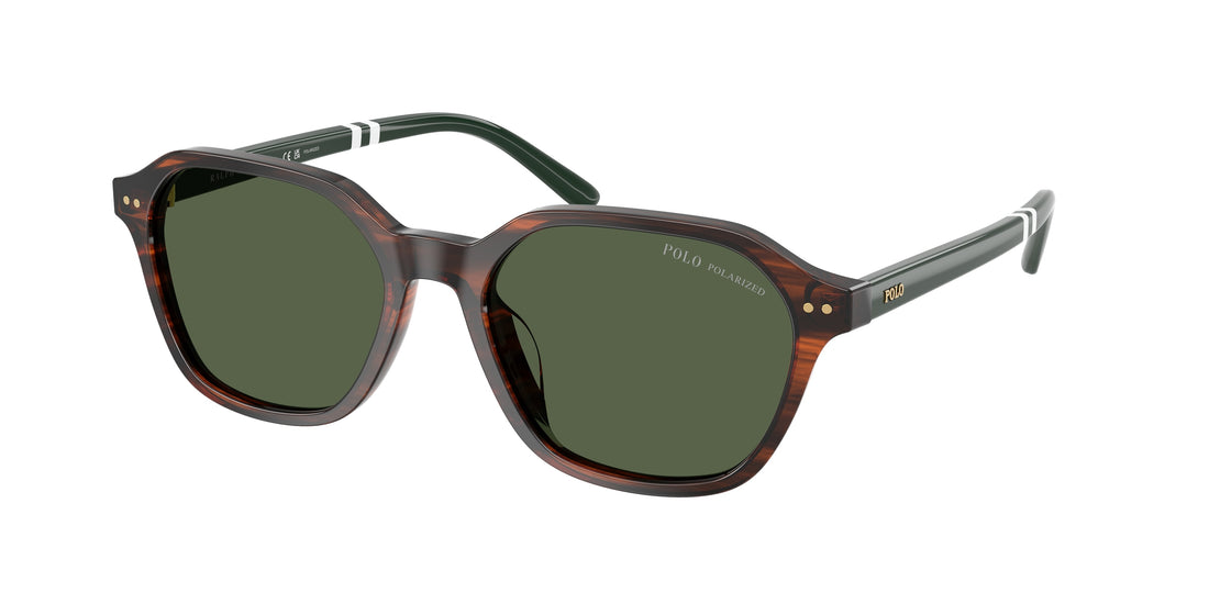 Occhiali da sole polo ph4234u 63159a havana irregular masculino taglia 54mm - Vista principale