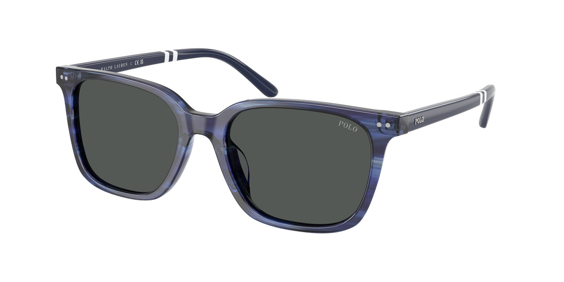 Occhiali da sole polo ph4235u 631487 azul square masculino taglia 54mm - Vista principale