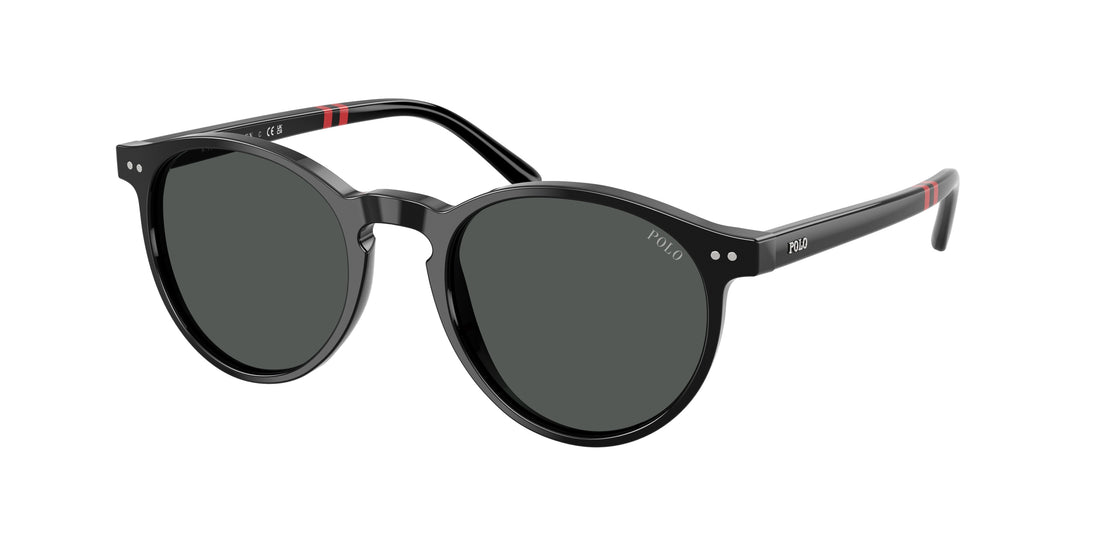 Occhiali da sole polo ph4236 500187 negro round masculino taglia 50mm - Vista principale