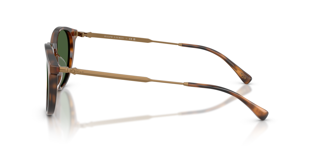 Lunettes de soleil polo ph4239u 500371 rojo pantos masculino taille 50mm - Vue détaillée