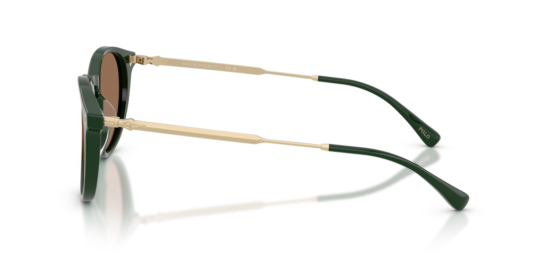 Lunettes de soleil polo ph4239u 614073 verde pantos masculino taille 50mm - Vue détaillée